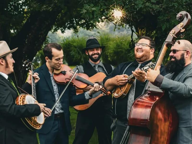 Delaware Valley Bluegrass Festival