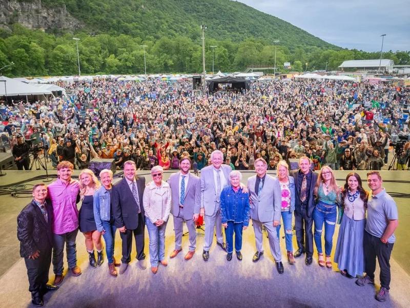 DelFest - Festival Abroad