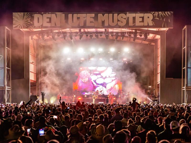 Deni Ute Muster