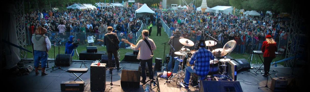 Denton Arts and Jazz Festival 2