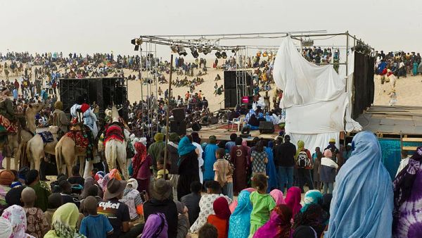 Desert Festival