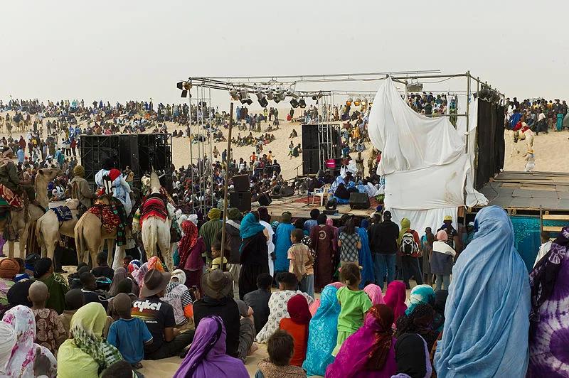 Desert Festival