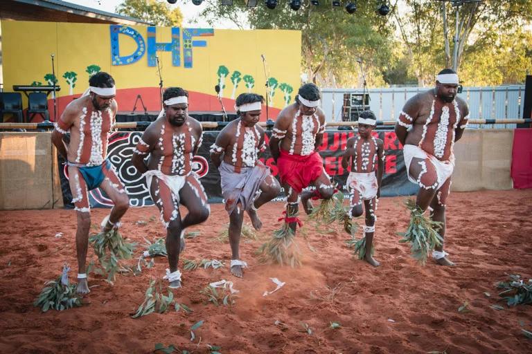 Desert Harmony Festival