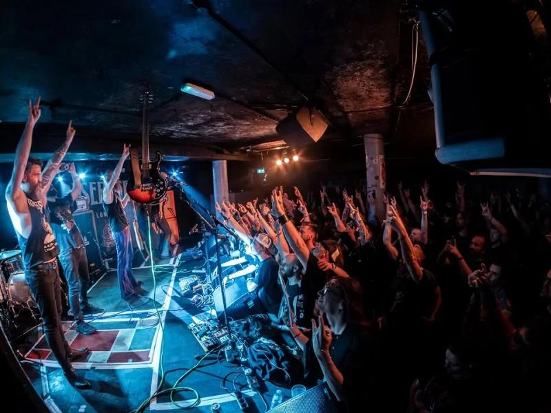 Desertfest London