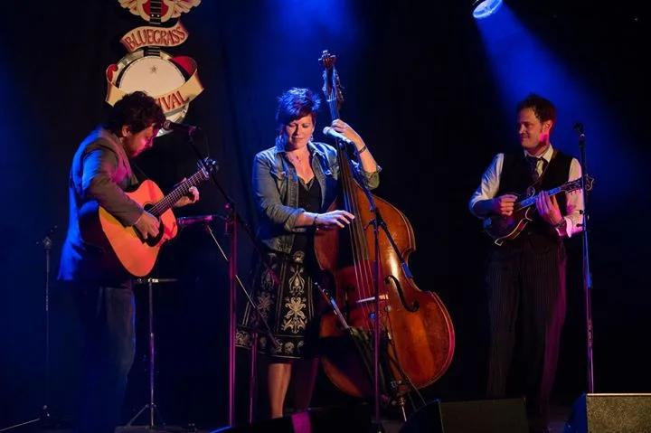 Didmarton Bluegrass Festival