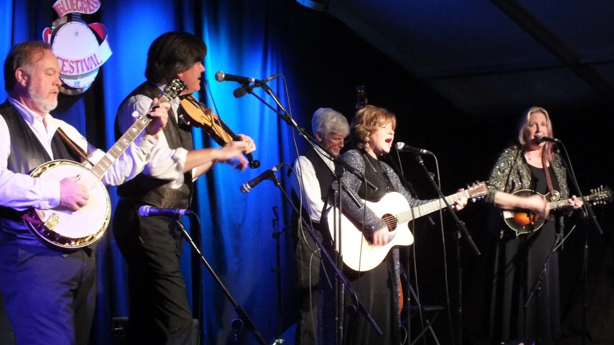 Didmarton Bluegrass Festival 2