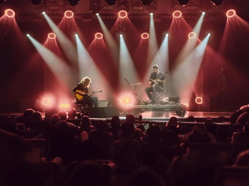 Different Sounds Festival