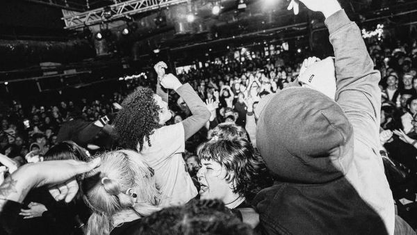 Disturbin The Peace 2026