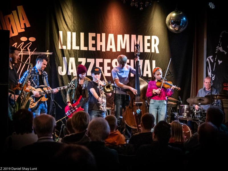 DolaJazz - Lillehammer Jazz Festival