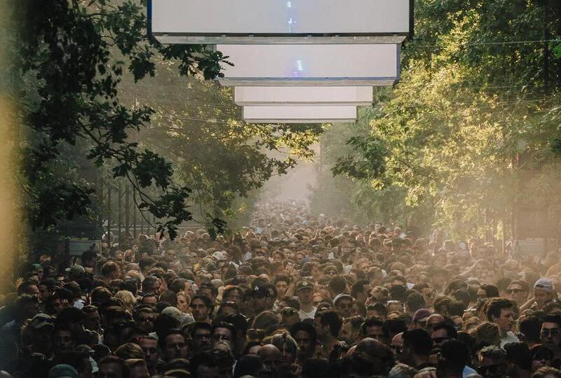 Draaimolen Festival