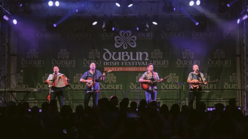 Dublin Irish Festival 2