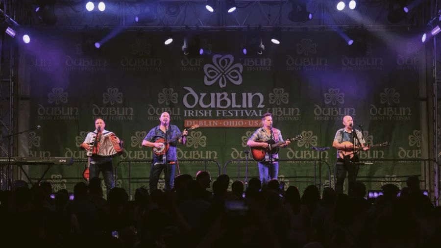 Dublin Irish Festival 2