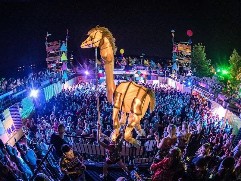Duikboot Festival