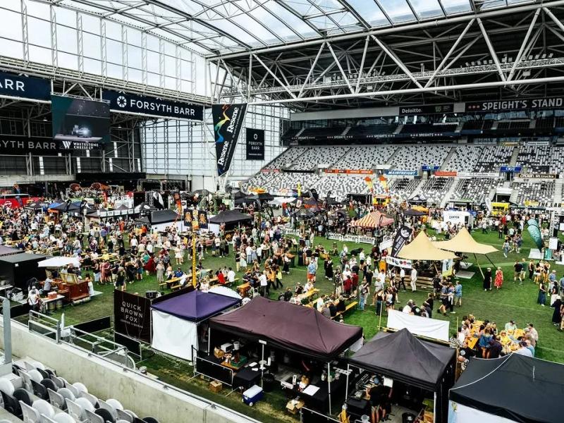 Dunedin Craft Beer Festival