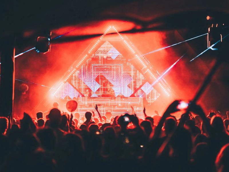 Earth Frequency Festival