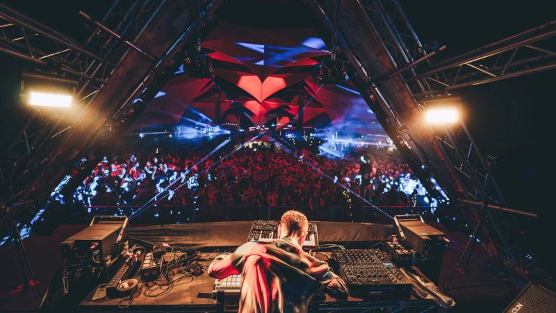 Earth Frequency Festival 2