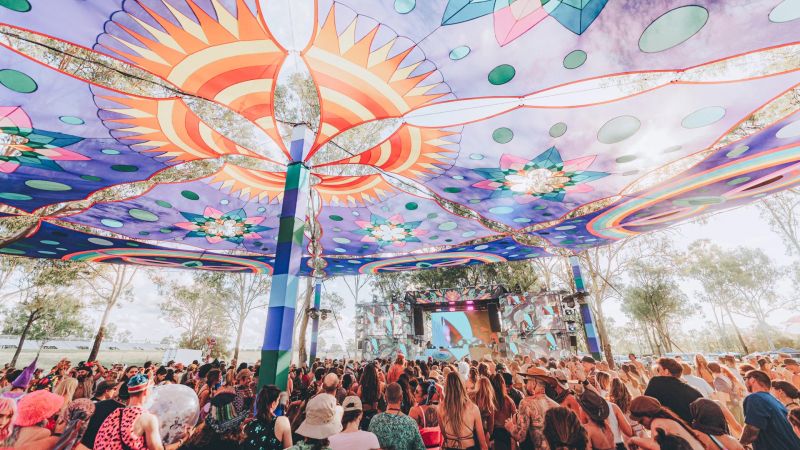 Earth Frequency Festival 3