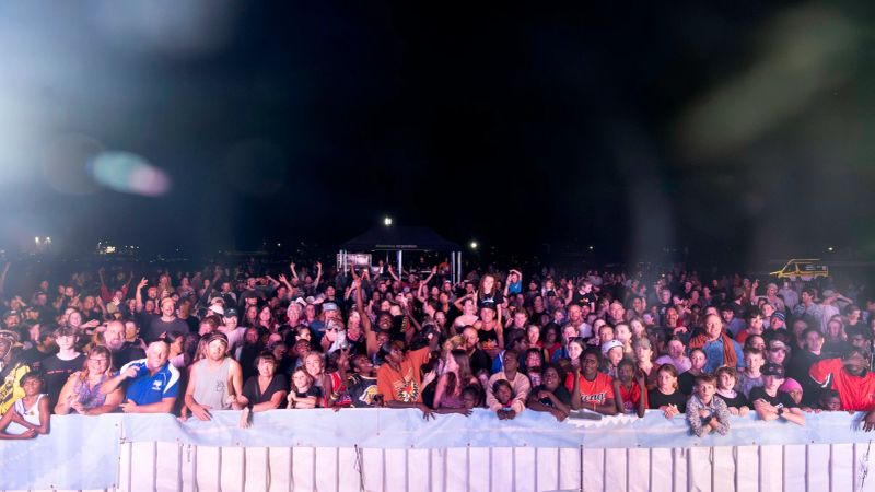 East Arnhem Live 2