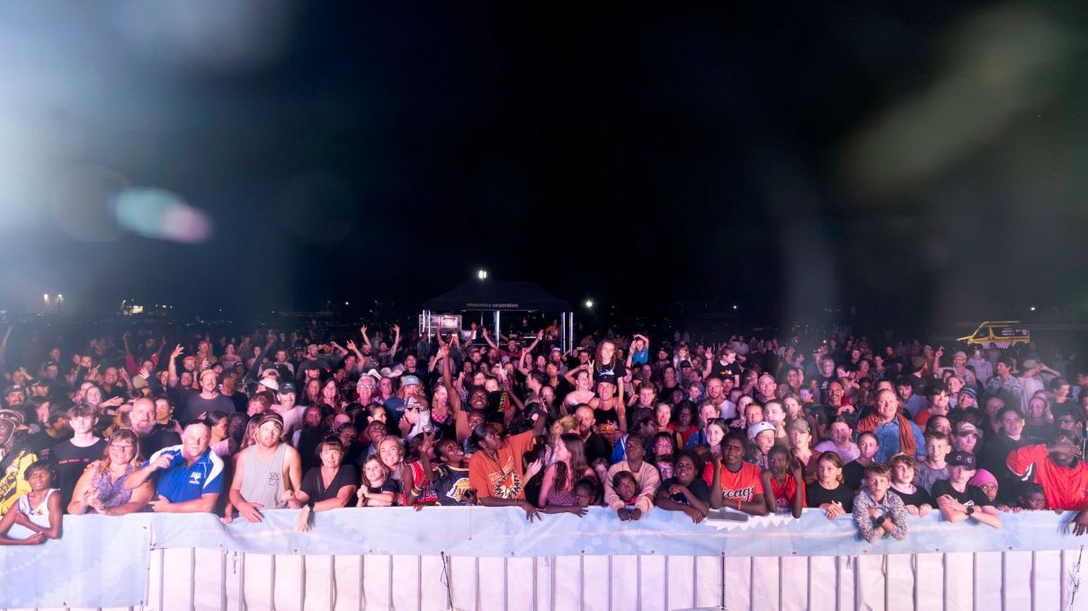 East Arnhem Live 2