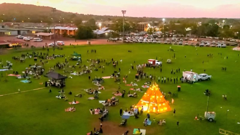 East Arnhem Live 3