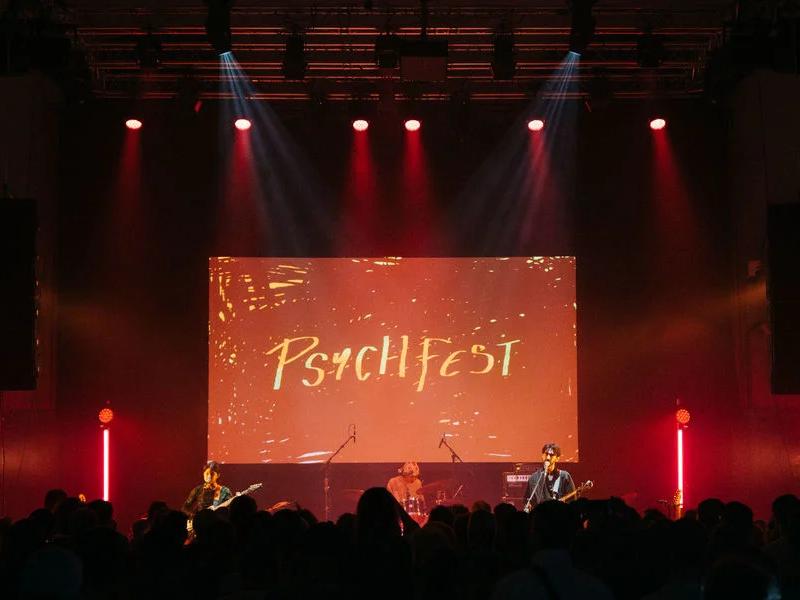 Edinburgh Psych Fest