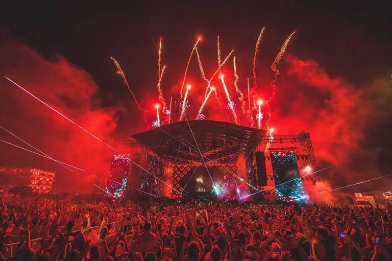 Electrobeach Music Festival