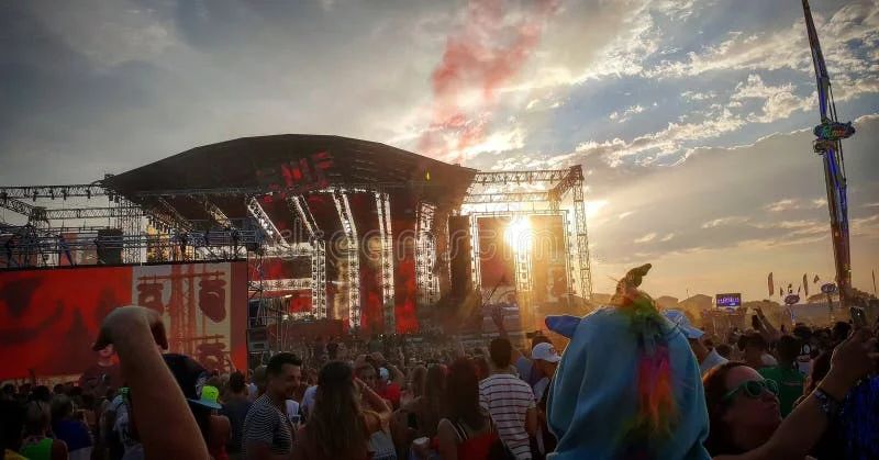 Electrobeach Music Festival 2