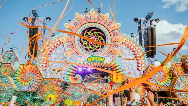 Elrow Town Lisbon 2026