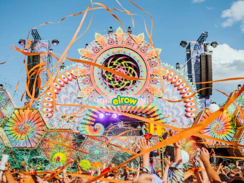 Elrow Town Lisbon