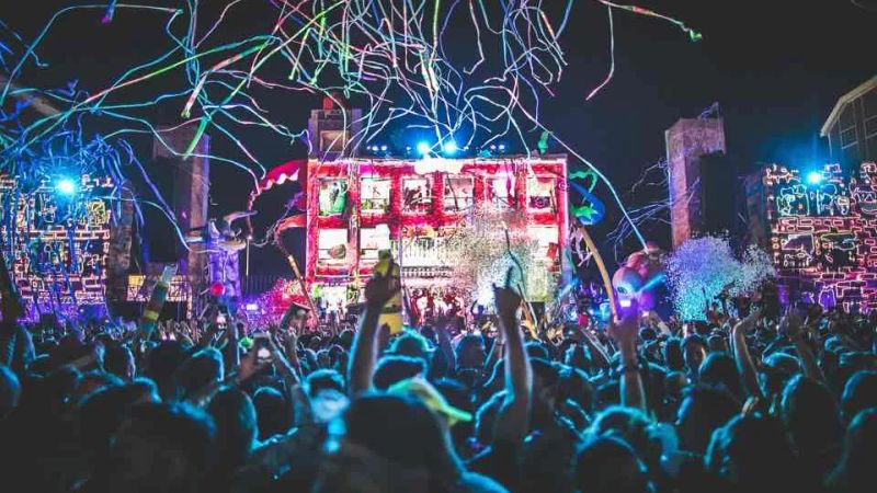 Elrow Town Lisbon 2