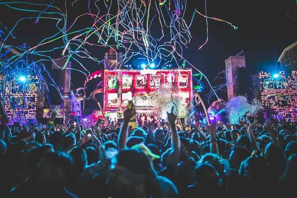 Elrow Town Lisbon 2