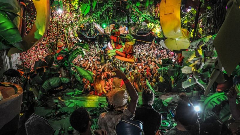 Elrow Town Lisbon 3
