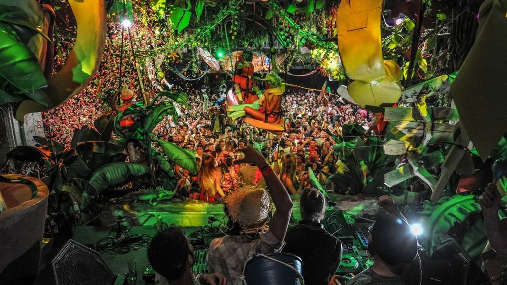 Elrow Town Lisbon 3