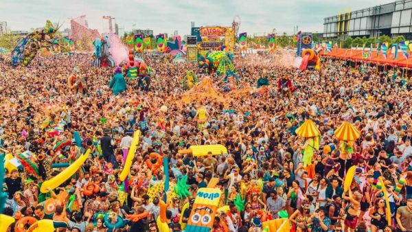 Elrow Town Madrid