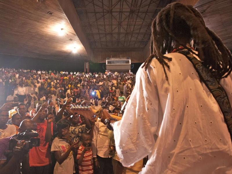 EniObanke Music Festival
