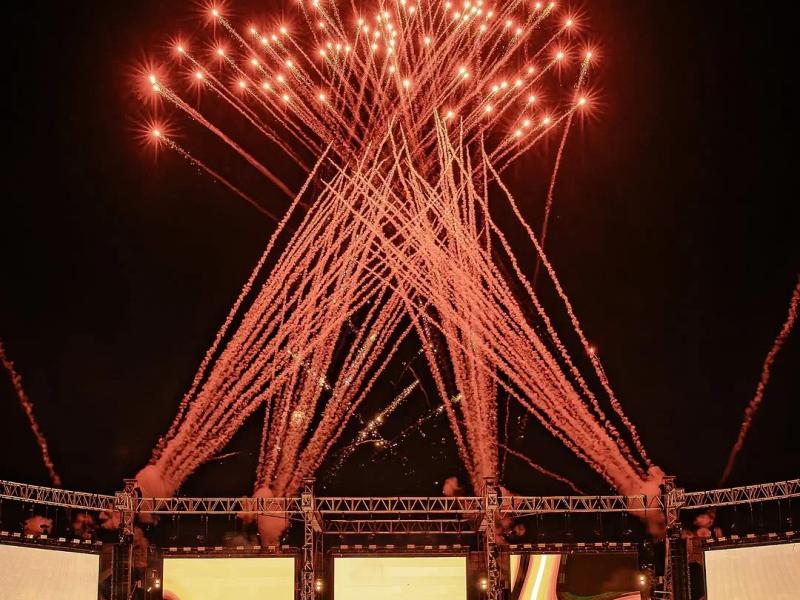 Escapade Festival