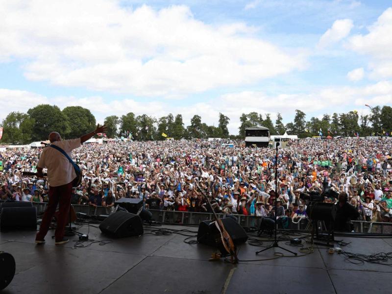 Fairport's Cropredy Convention