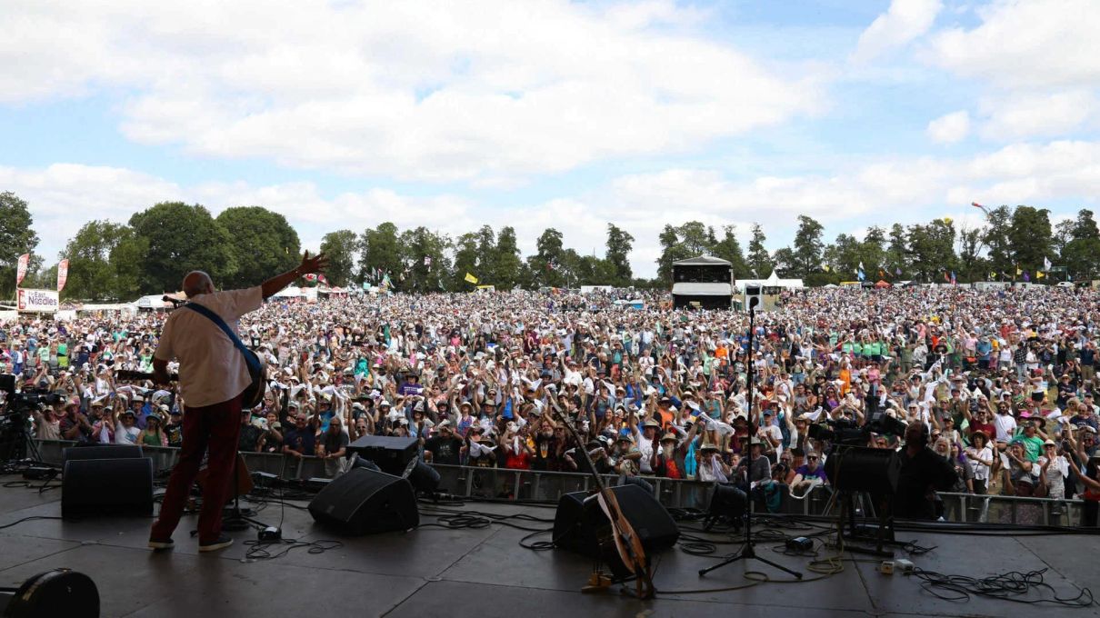 Fairport's Cropredy Convention