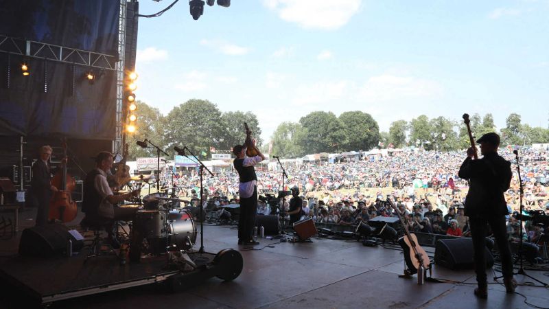 Fairport's Cropredy Convention 2