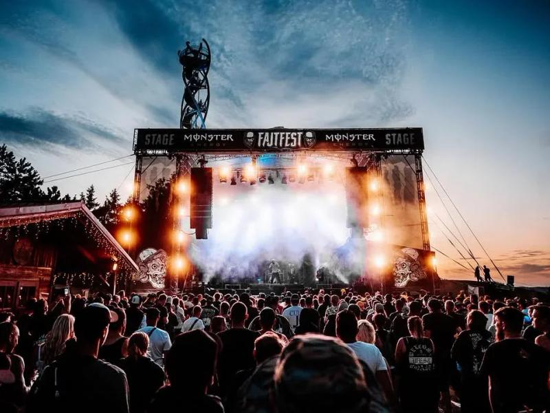 Fajtfest