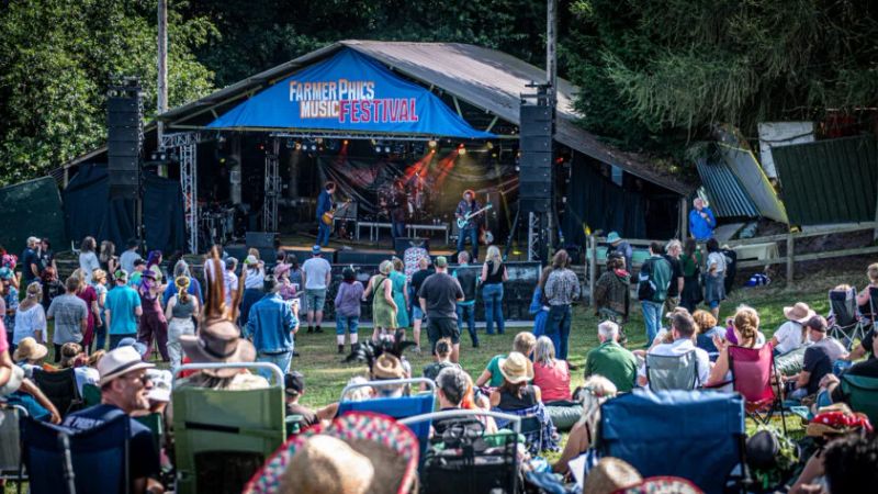 Farmer Phil's Festival 2