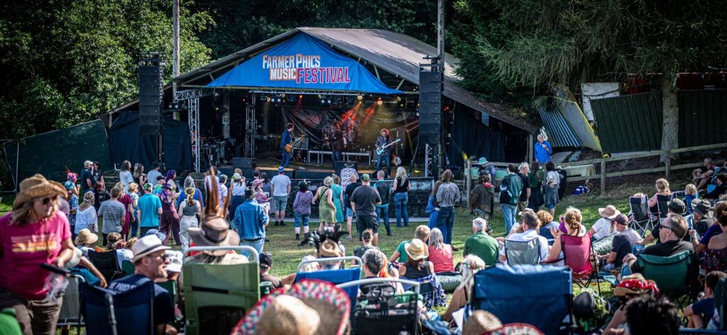 Farmer Phil's Festival 2