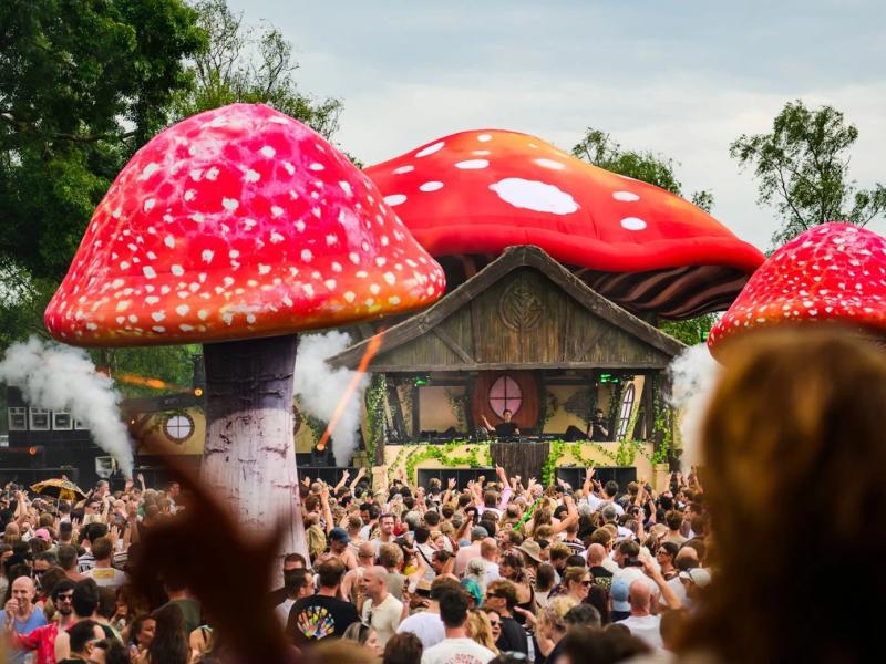 Mystic Garden Festival