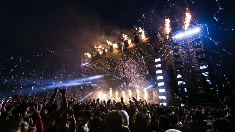 Paradise Festival 3