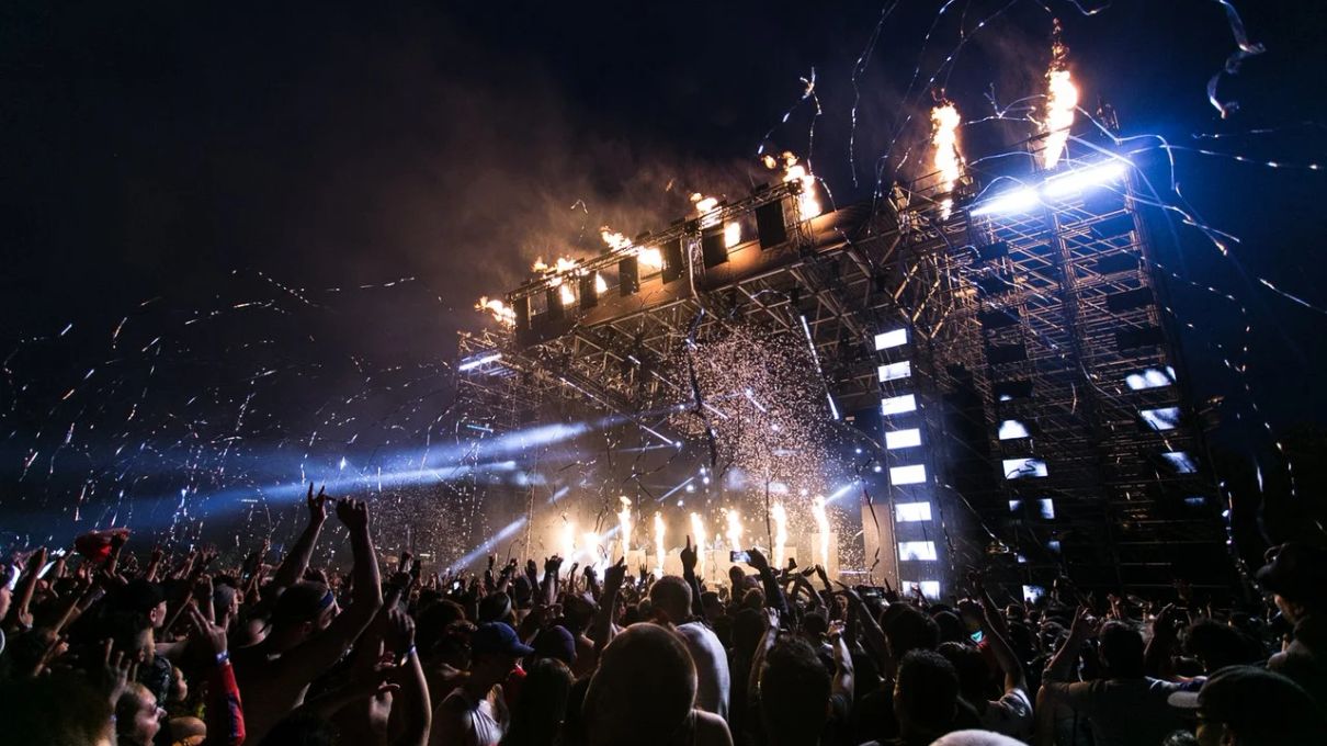 Paradise Festival 3