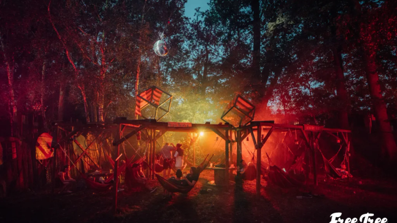 Free Tree Festival 2