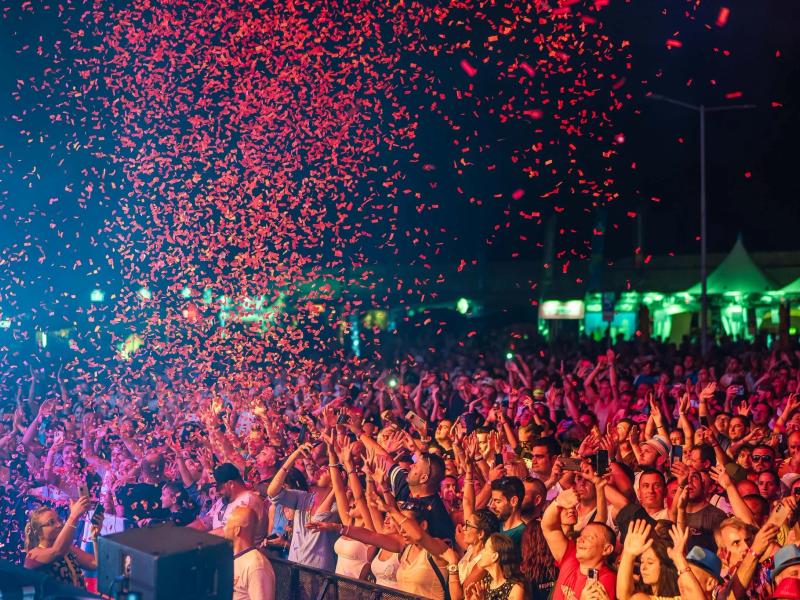 Spice Music Festival