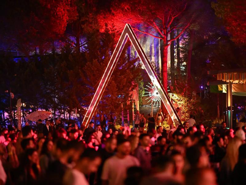 Unforbidden Istanbul Music & Art Festival