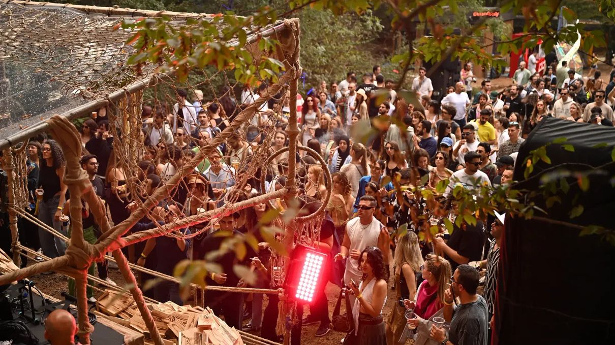 Unforbidden Istanbul Music & Art Festival 2