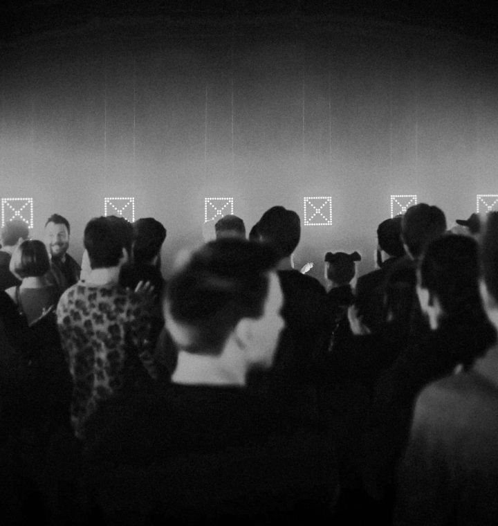 A glimpse of Ekko Festival